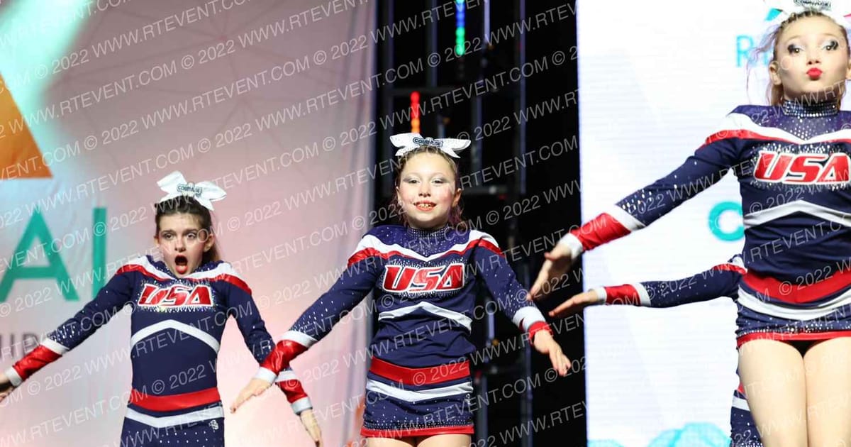 USA Stars Courage · The Northeast Regional Summit