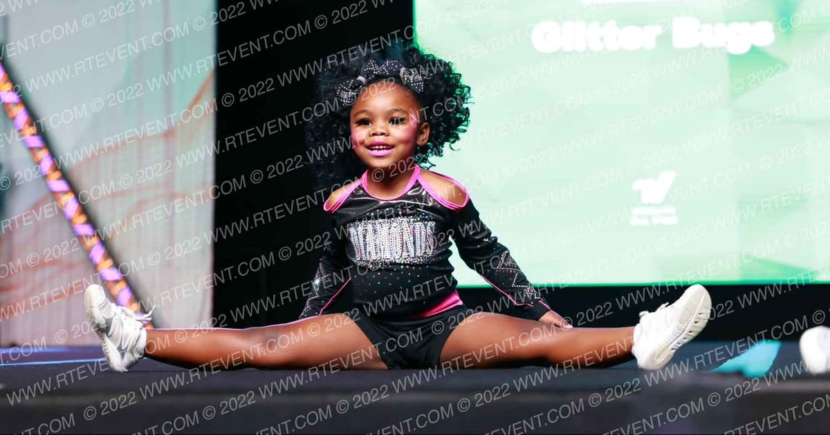 Diamonds All Stars Glitter Bugs · The Southeast Regional Summit