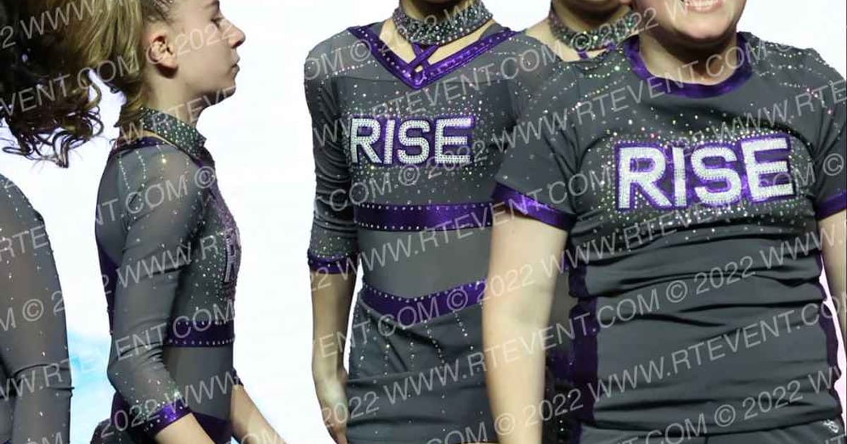 RISE Athletics Fearless · The Northeast Regional Summit