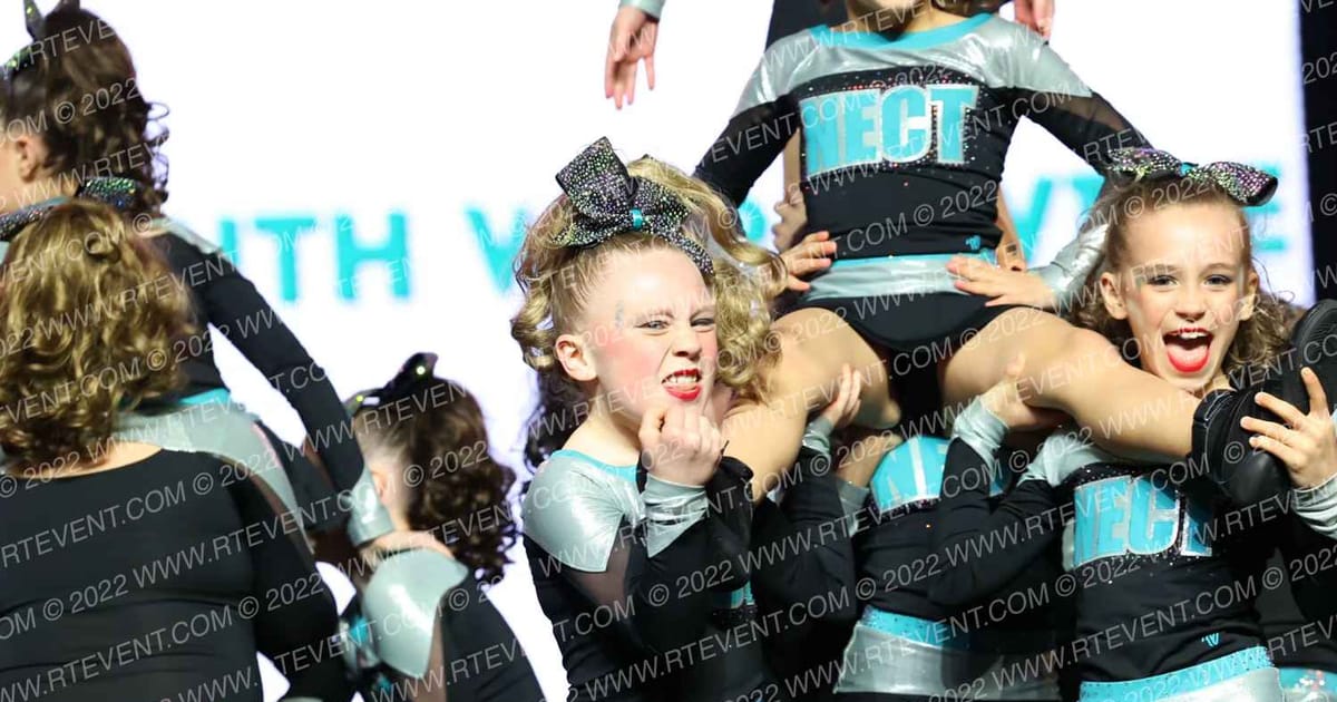 New England Cheer & Tumble Youth Worldwide · The Northeast Regional Summit