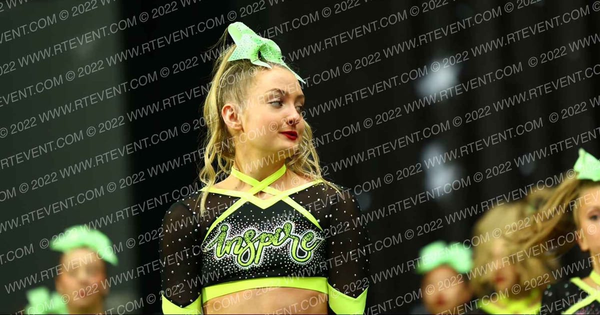 Inspire Athletics Liv3wire · The US Finals Des Moines