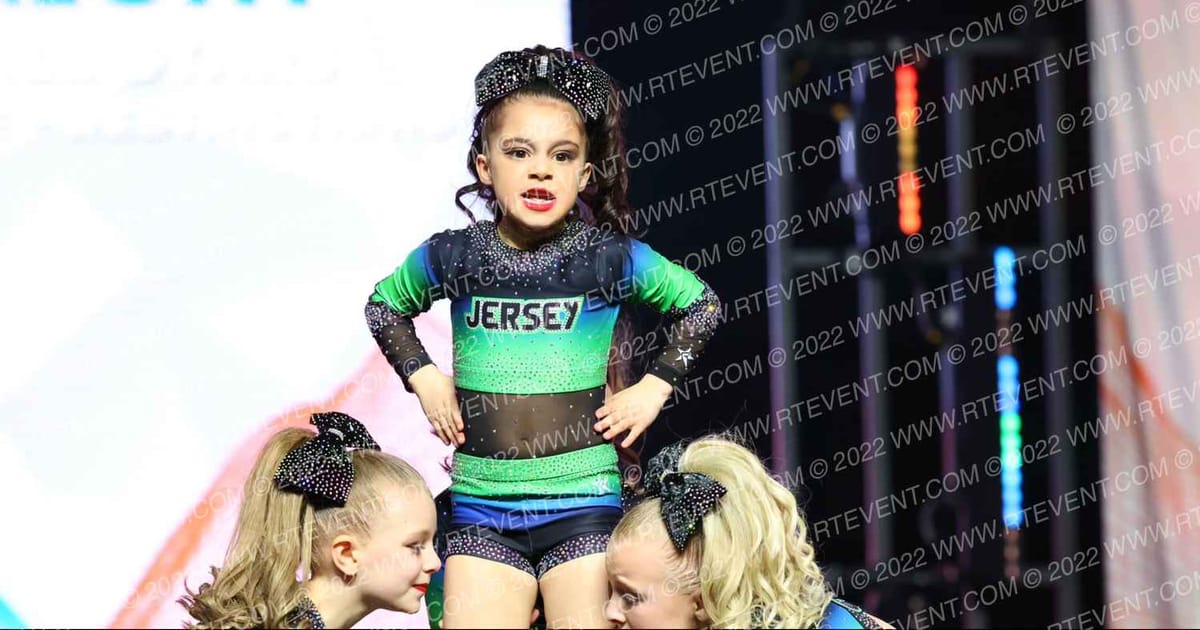 Jersey All Stars Midnight · The Northeast Regional Summit