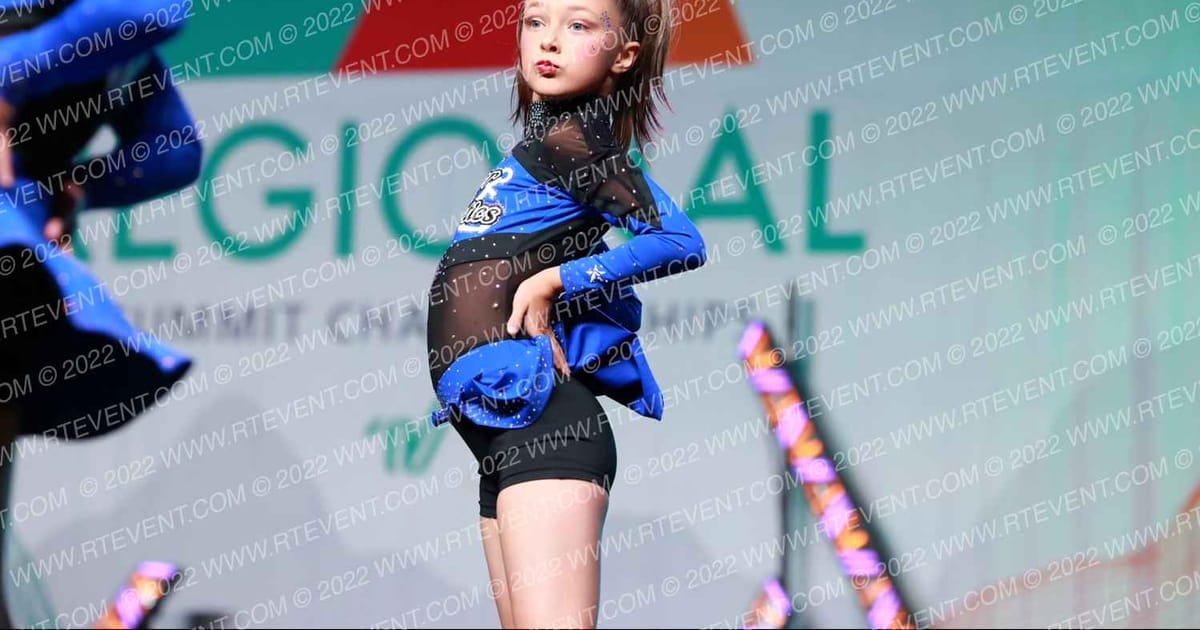 Cheer Athletics Emerald Coast Tidal Cats · The Southeast Regional Summit