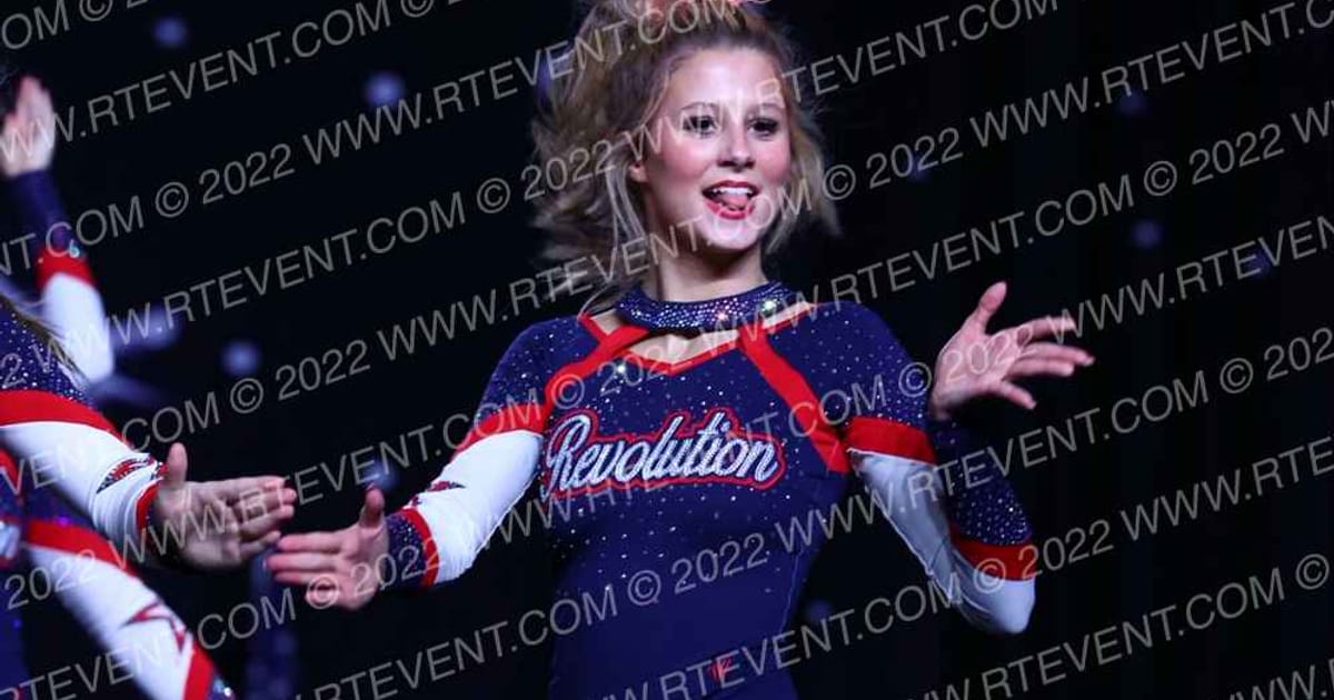 All-Star Revolution LIBERTY · The US Finals Galveston