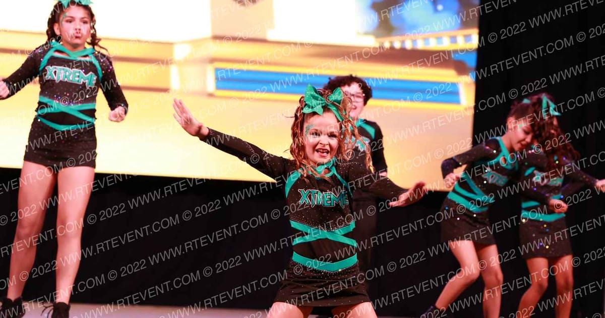 Xtreme All-Stars Glitz · Fort Lauderdale