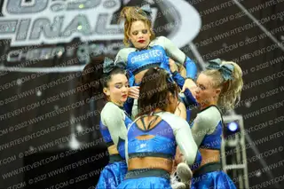 Cheer Tech Revenge