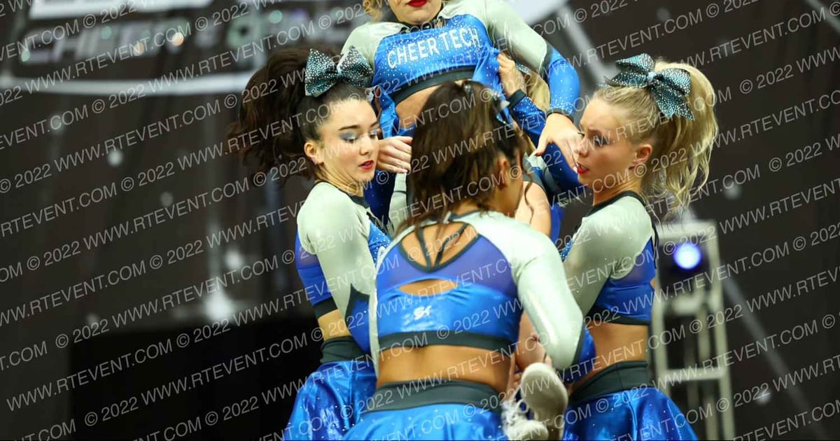 Cheer Tech Revenge · The US Finals Des Moines