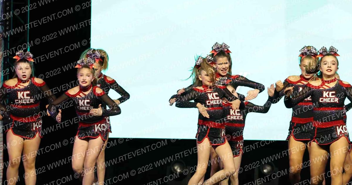 KC Cheer FUEL · The Midwest Regional Summit