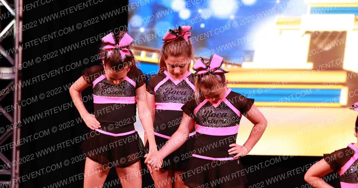 Boca Extreme  Empresses · Fort Lauderdale