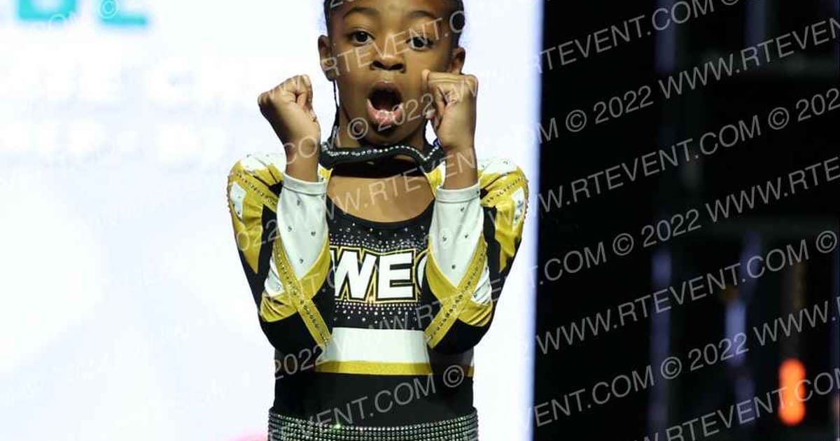 Warrior Elite Cheer Tribe · The Northeast Regional Summit