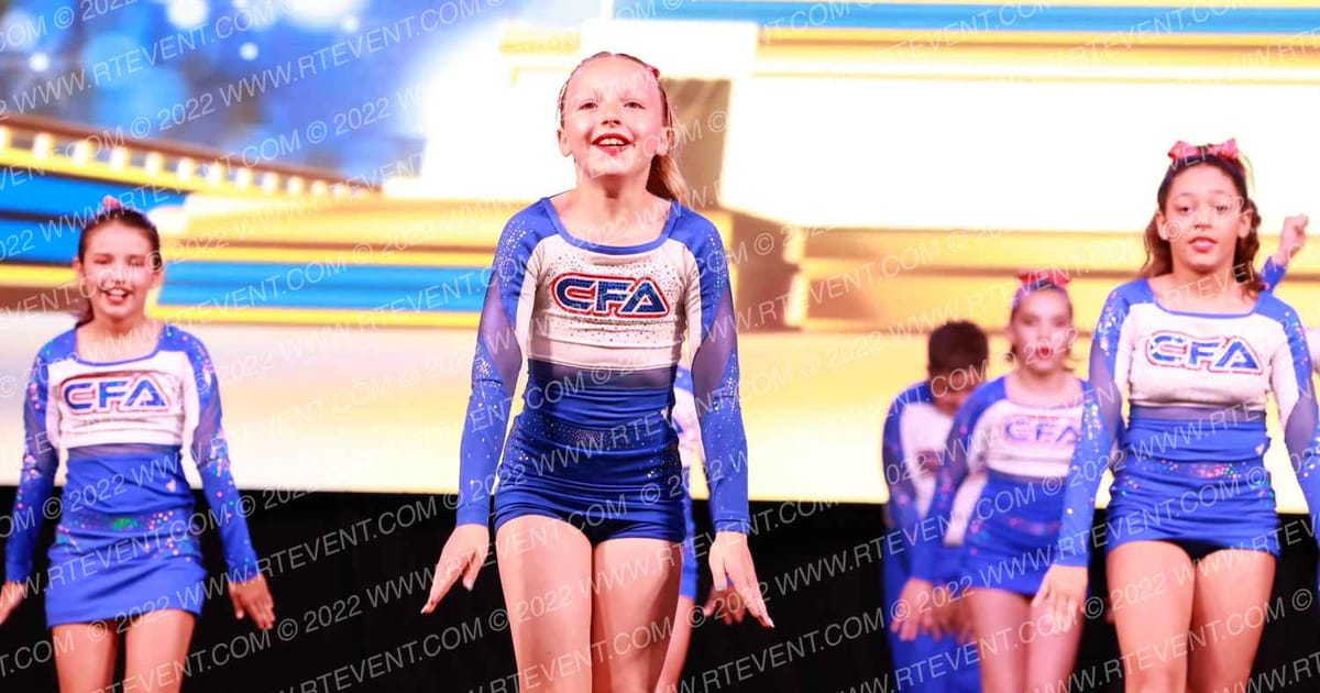 Cheer Florida All-Stars Cupids · Fort Lauderdale