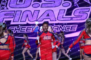 All-Star Revolution JUSTICE