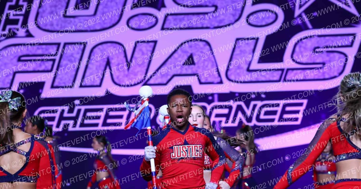 All-Star Revolution JUSTICE · The US Finals Galveston