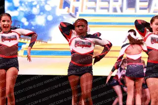 Wellington Cougars Cheerleading Freedom Flyers