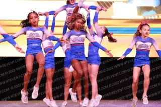 Cheer Florida All-Stars Monarchs