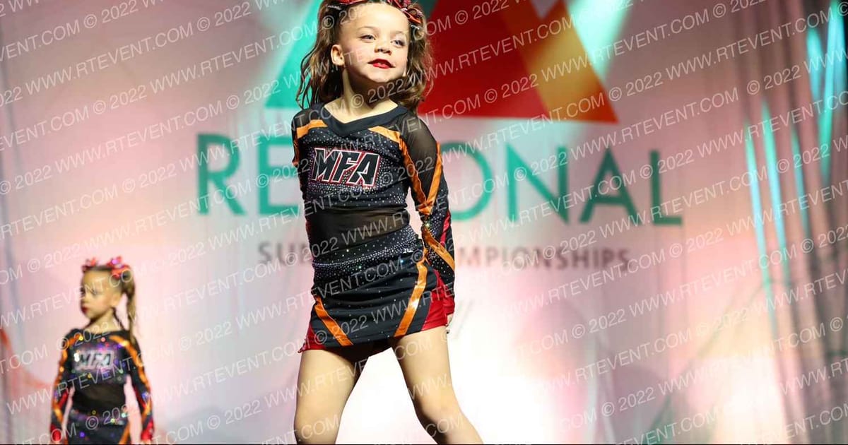 MFA CHEER Sparks · The Northeast Regional Summit