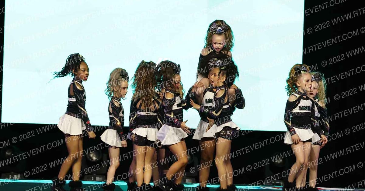 GymTyme All-Stars 502's · The Midwest Regional Summit