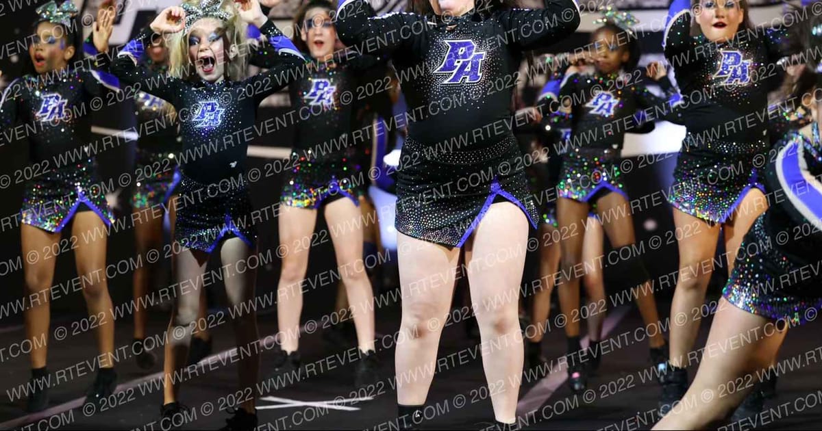 Python All Stars Ghost Pythons · US Finals Fort Walton Beach
