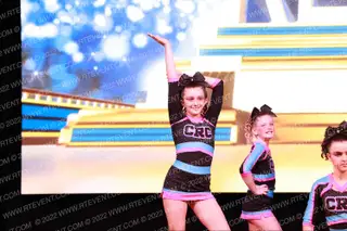 Coral Reef All-Star Cheer Wave Warriors