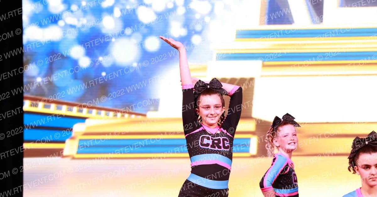 Coral Reef All-Star Cheer Wave Warriors · Fort Lauderdale
