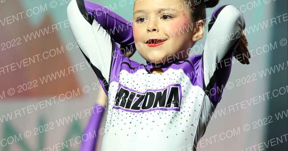 Arizona All Stars Glitter · The West Regional Summit
