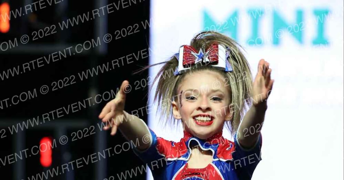 Cheernastics All Stars Mini Rockers · The Northeast Regional Summit
