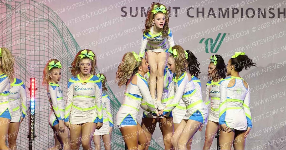 JPAC Radiance NEON · The Midwest Regional Summit