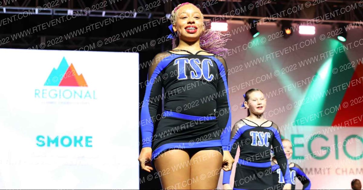 TSC All Stars Smoke · The Northeast Regional Summit