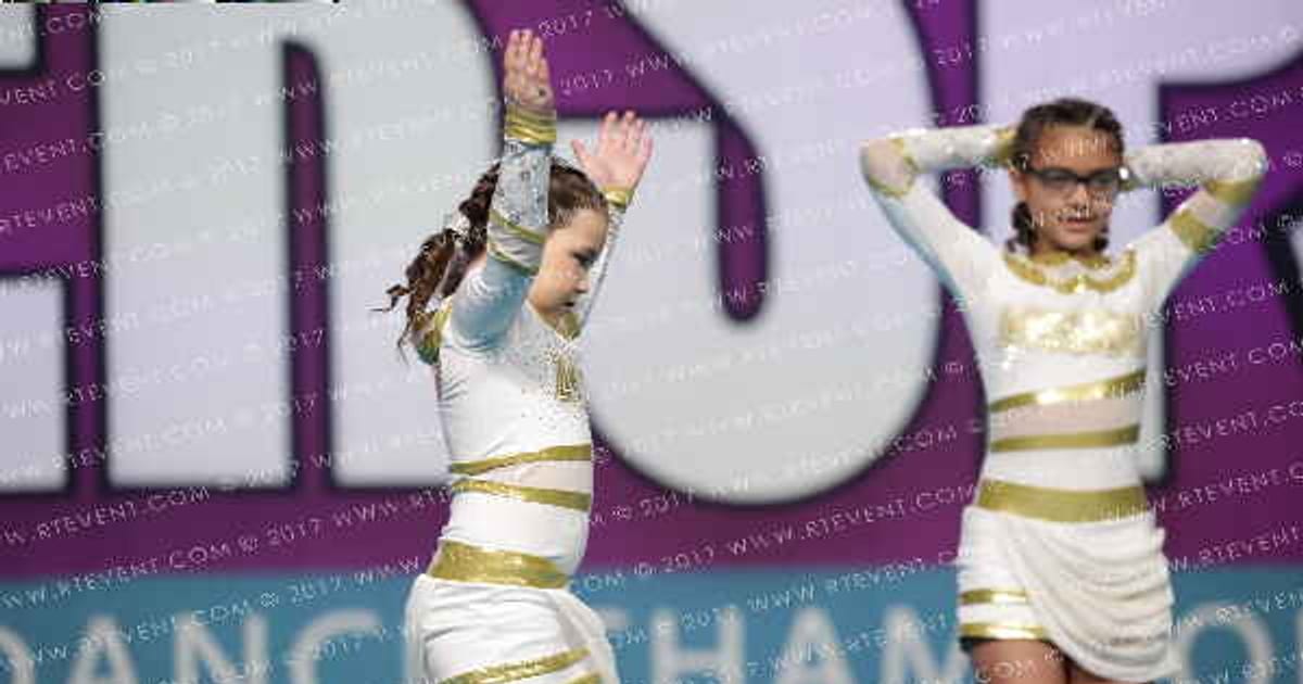 Legends Cheer Elite Iris · CHEERSPORT NATIONALS HALL C2