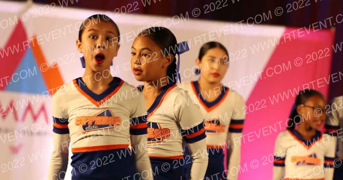 Cypress Elite Lancers · The West Recreational Summit Saturday