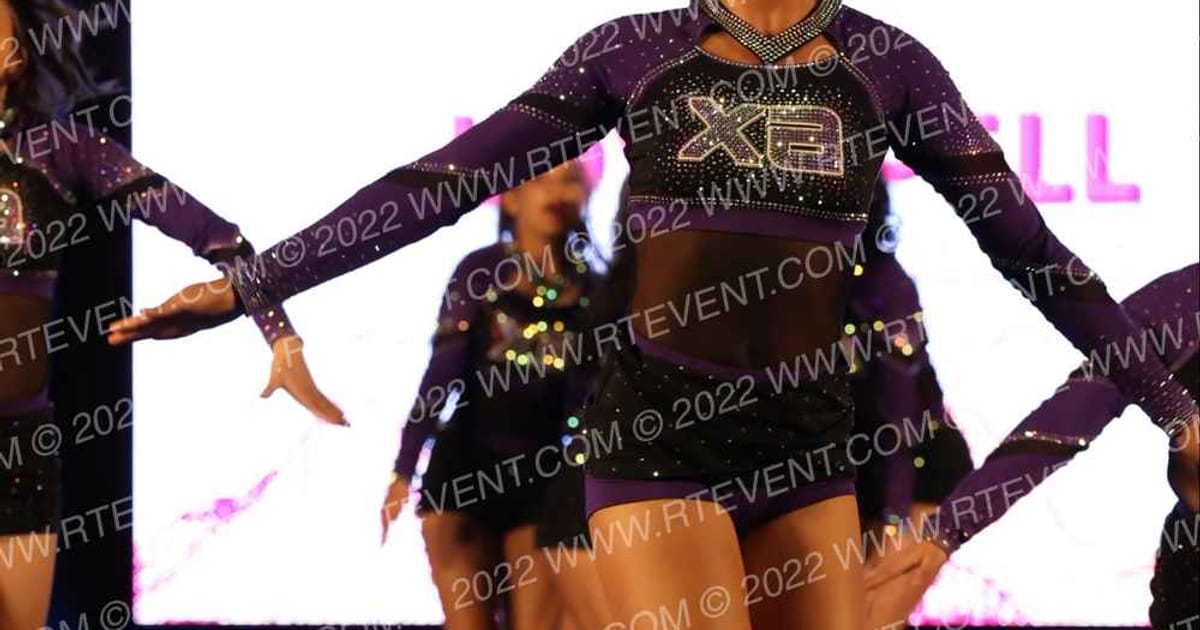 Xtreme Athletix Lovespell · The West Recreational Summit Saturday