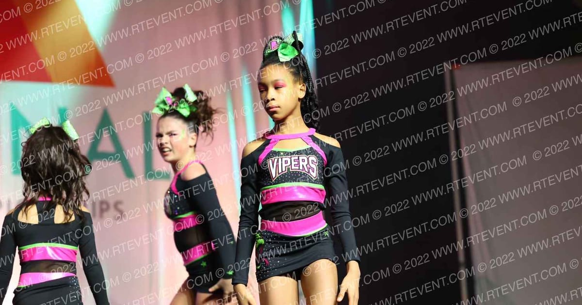 CT Vipers Strike · The Northeast Regional Summit