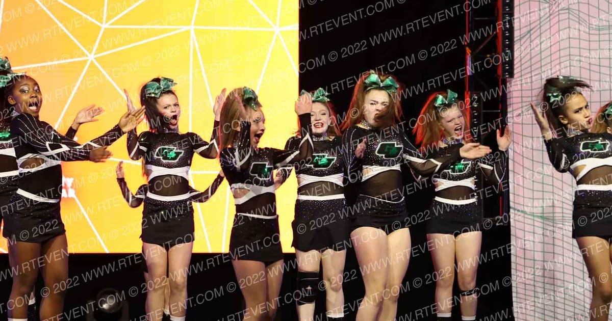 GU Shamrocks Galway Gals · The Midwest Regional Summit