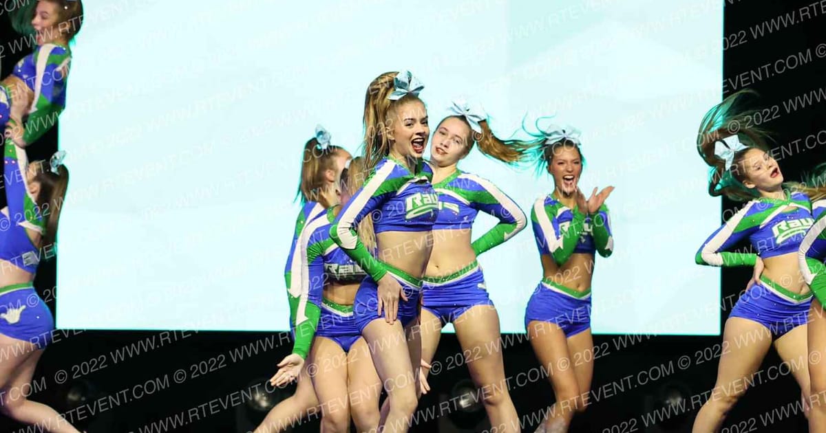 The Stingray Allstars Wildfire · The Midwest Regional Summit