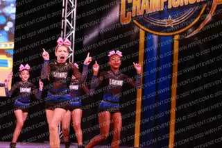 Palm Beach Lightning Sapphires