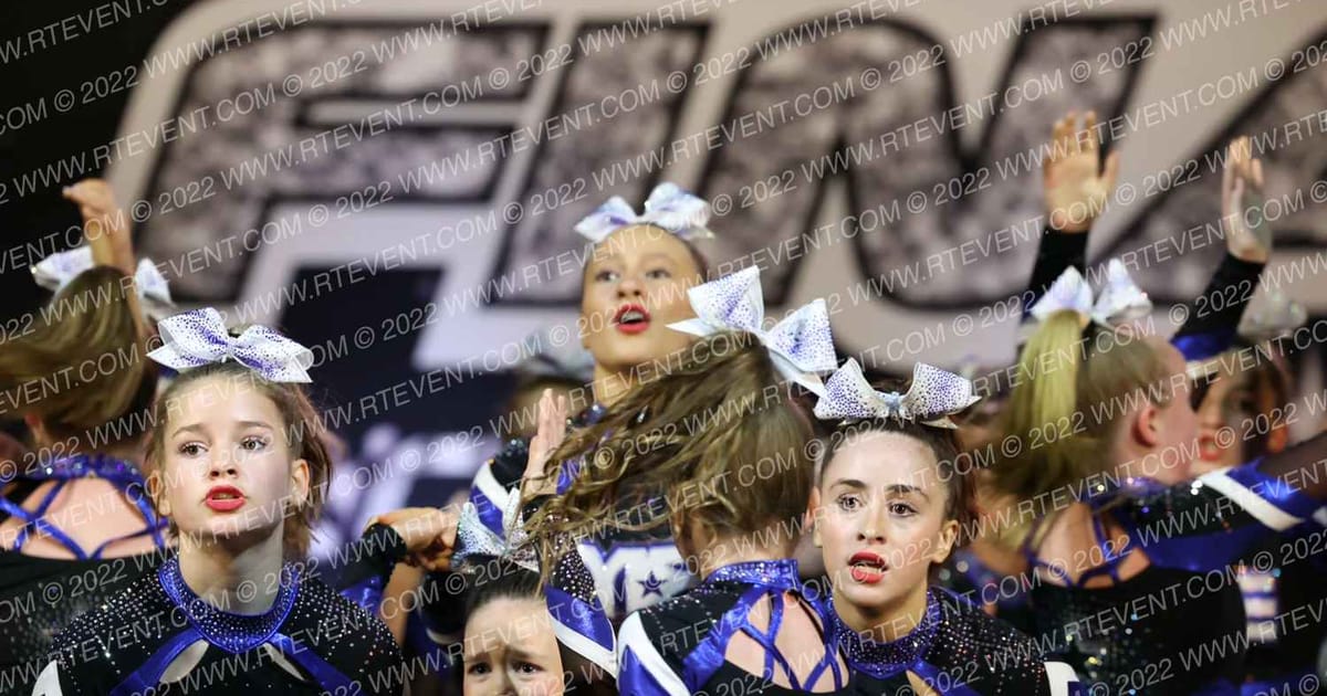 Memphis Elite River Queens · US Finals Fort Walton Beach