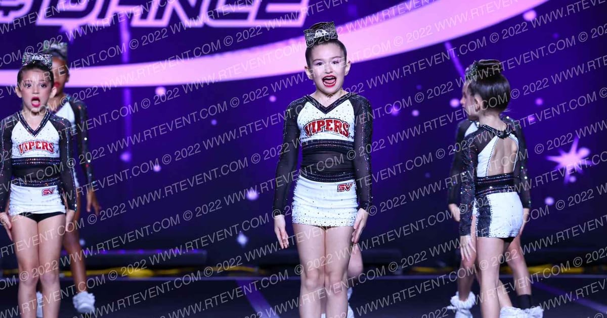 Stars Vipers Katy Rosy Boas · The US Finals Galveston