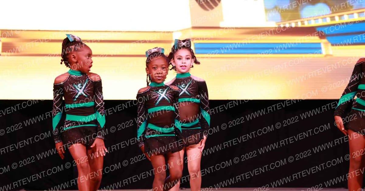 Cheer Extreme All Stars Florida Drizzles · Fort Lauderdale