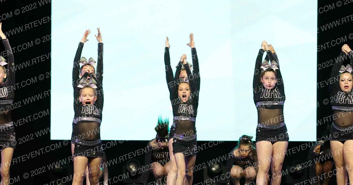 The Cheer Pitt KC Twilight · The Midwest Regional Summit