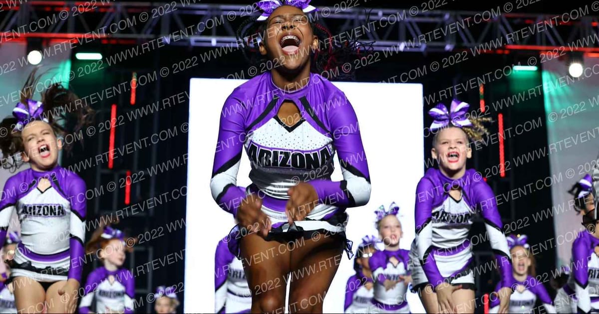 Arizona All Stars Bling · The West Regional Summit