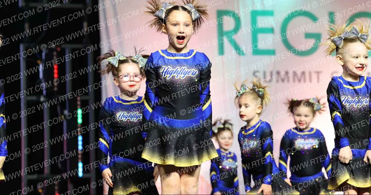 CTA Highflyers Twinkles · The Northeast Regional Summit