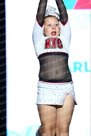 Knight Time Cheer Starlets