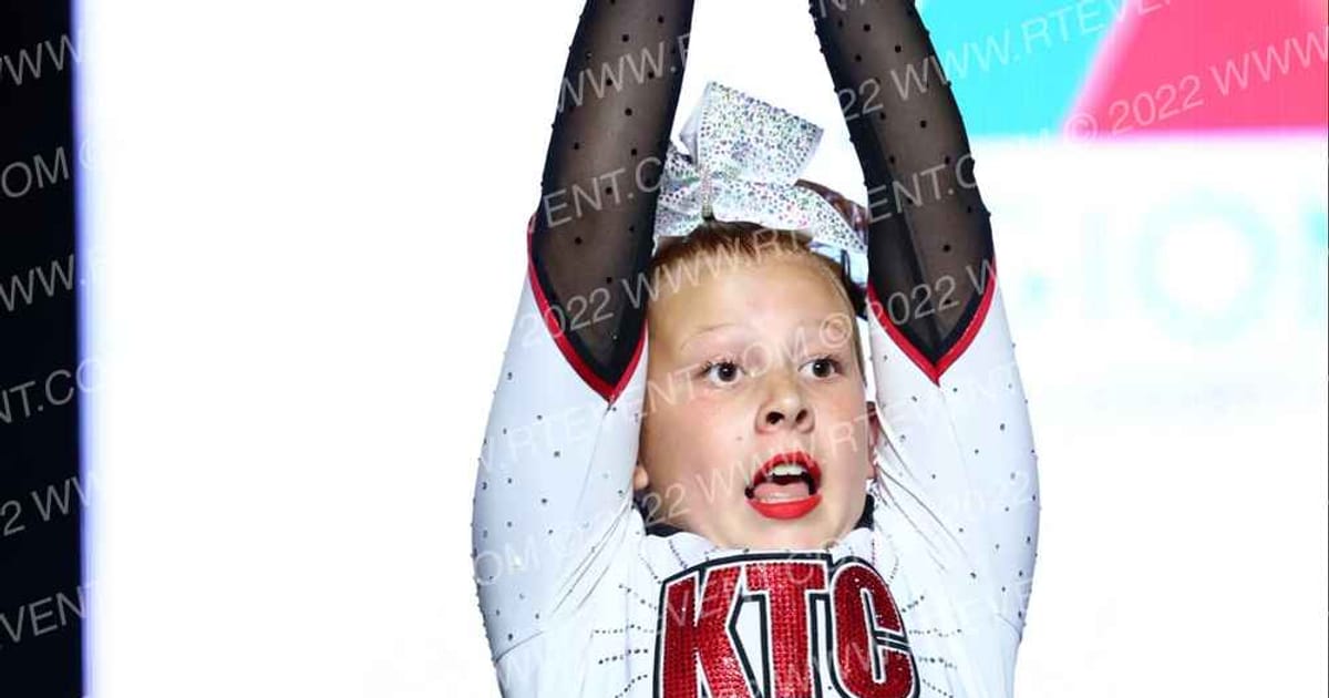 Knight Time Cheer Starlets · The West Regional Summit