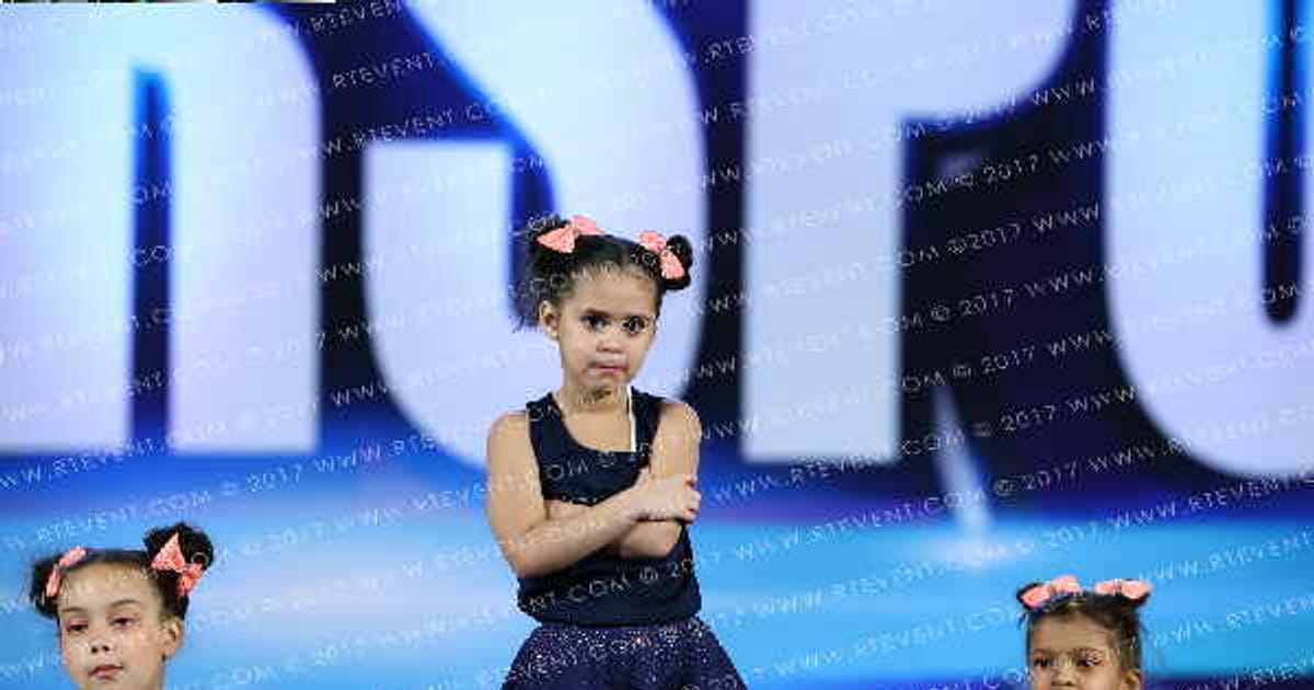 East Coast Evolution Tantrums · CHEERSPORT Lancaster Classic Corrected