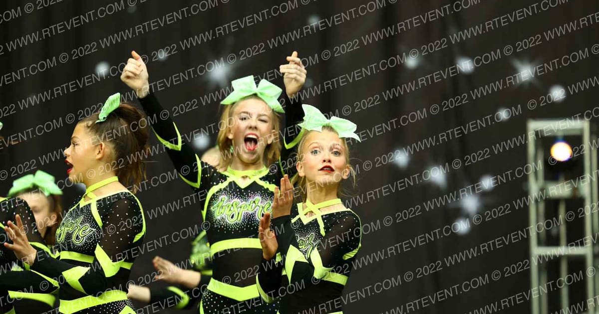 Inspire Athletics Volt · The US Finals Des Moines