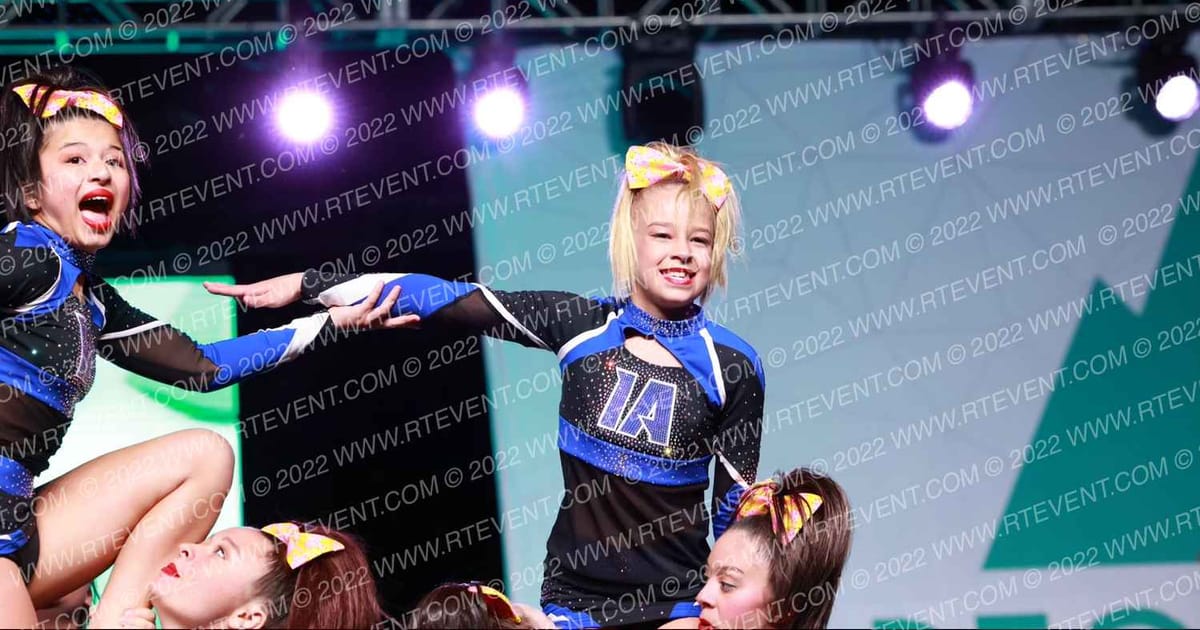 Island Allstars Luau Ladies · The Southeast Regional Summit