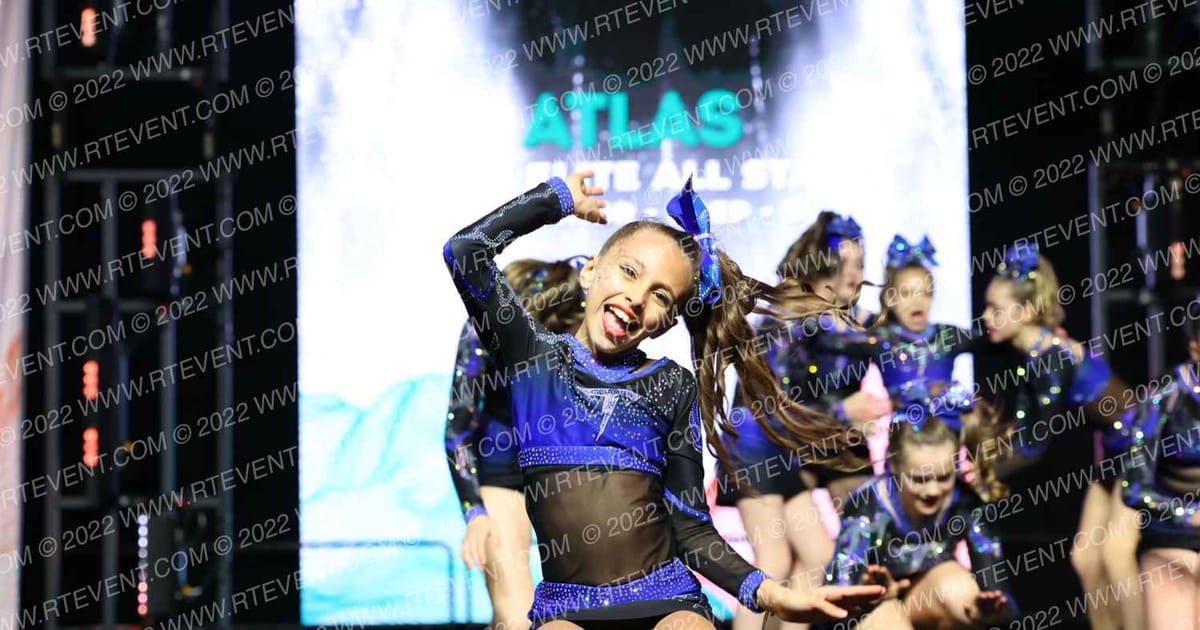 Titan Elite All Stars Atlas · The Northeast Regional Summit