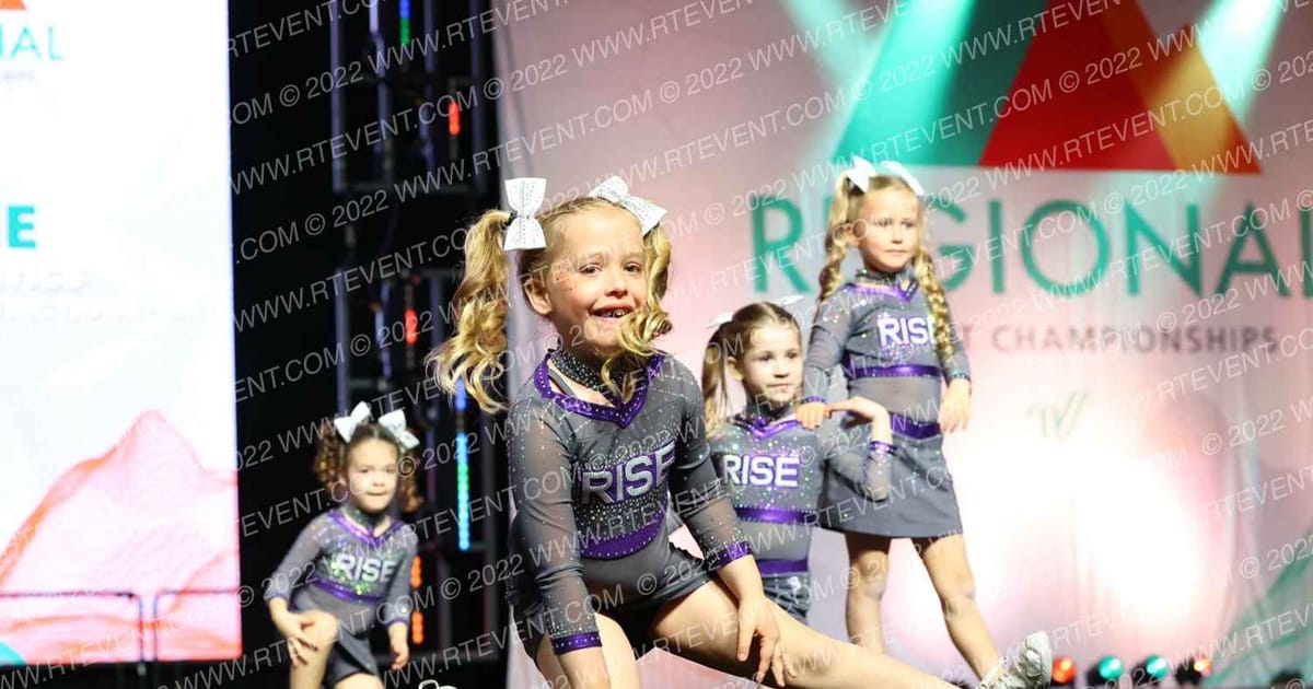 RISE Athletics Shine · The Northeast Regional Summit