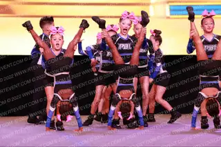 Palm Beach Lightning Black Ice