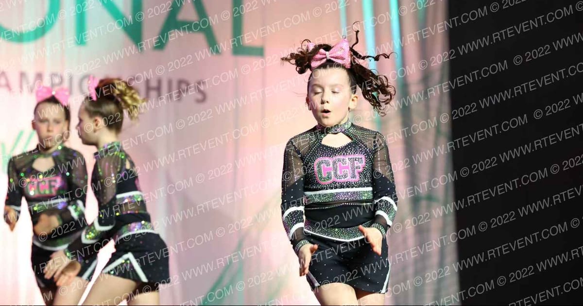 Castle Cheer Factory Miss Royalty · The Northeast Regional Summit
